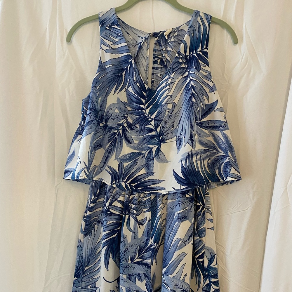 Beachy Romper